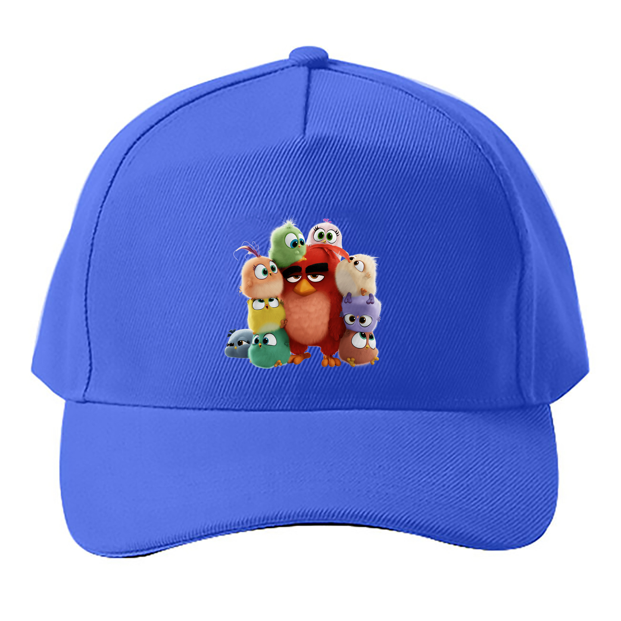 （画像用） Angry Birds アングリーバード ベースボールキャップ 綿100％ 男女兼用 帽子 スポーツ